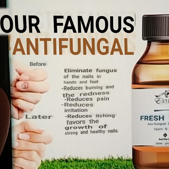 Fungi Freh/ Anti-Fungus EternalSpiritBeauty - Picture 4 of 12